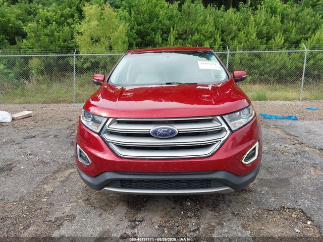 Aukcja sprzedaży 2015 Ford Edge Titanium, vin: 2FMTK3K96FBB91074, numer aukcji: 45197171