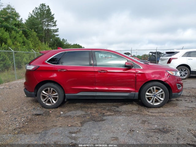 Aukcja sprzedaży 2015 Ford Edge Titanium, vin: 2FMTK3K96FBB91074, numer aukcji: 45197171