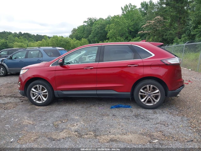 Aukcja sprzedaży 2015 Ford Edge Titanium, vin: 2FMTK3K96FBB91074, numer aukcji: 45197171