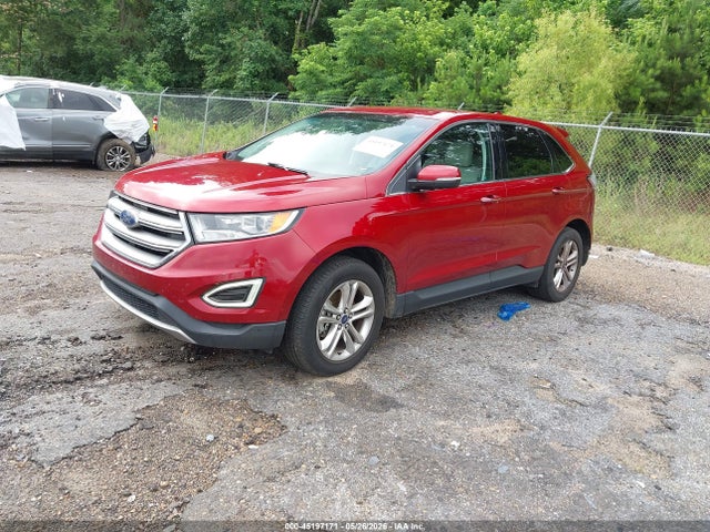 Aukcja sprzedaży 2015 Ford Edge Titanium, vin: 2FMTK3K96FBB91074, numer aukcji: 45197171