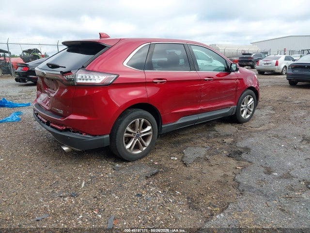 Aukcja sprzedaży 2015 Ford Edge Titanium, vin: 2FMTK3K96FBB91074, numer aukcji: 45197171