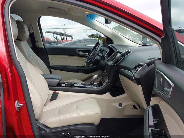 Aukcja sprzedaży 2015 Ford Edge Titanium, vin: 2FMTK3K96FBB91074, numer aukcji: 45197171