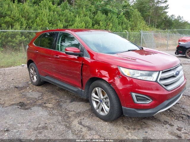 Aukcja sprzedaży 2015 Ford Edge Titanium, vin: 2FMTK3K96FBB91074, numer aukcji: 45197171