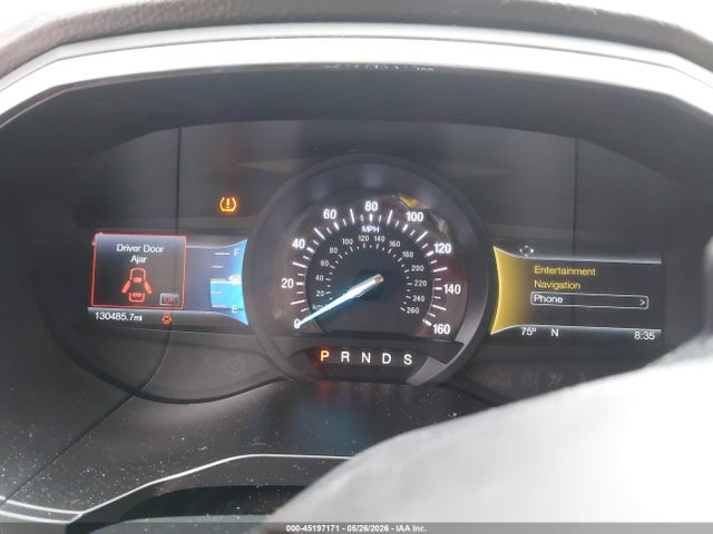 Aukcja sprzedaży 2015 Ford Edge Titanium, vin: 2FMTK3K96FBB91074, numer aukcji: 45197171