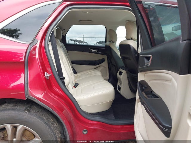 Aukcja sprzedaży 2015 Ford Edge Titanium, vin: 2FMTK3K96FBB91074, numer aukcji: 45197171