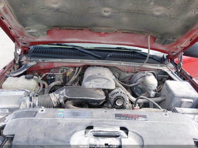 Продажа на аукционе авто 2006 Chevrolet Silverado 1500 Lt2, vin: 2GCEK13TX61210176, номер лота: 45197174