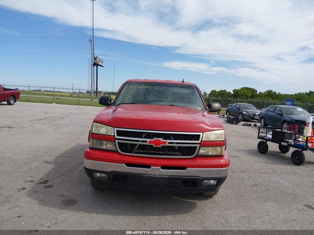 Продажа на аукционе авто 2006 Chevrolet Silverado 1500 Lt2, vin: 2GCEK13TX61210176, номер лота: 45197174
