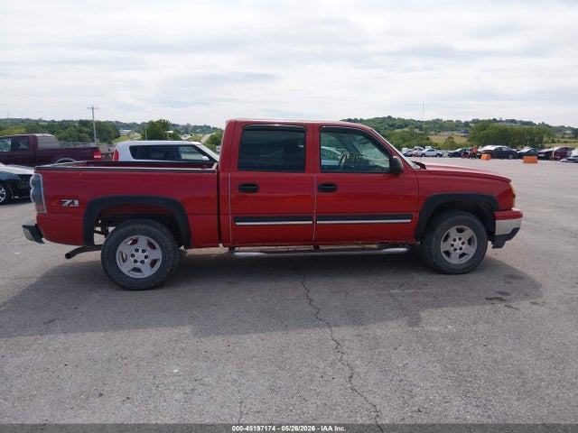 Продажа на аукционе авто 2006 Chevrolet Silverado 1500 Lt2, vin: 2GCEK13TX61210176, номер лота: 45197174