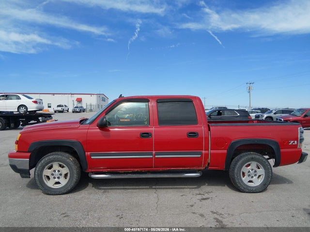 Продажа на аукционе авто 2006 Chevrolet Silverado 1500 Lt2, vin: 2GCEK13TX61210176, номер лота: 45197174
