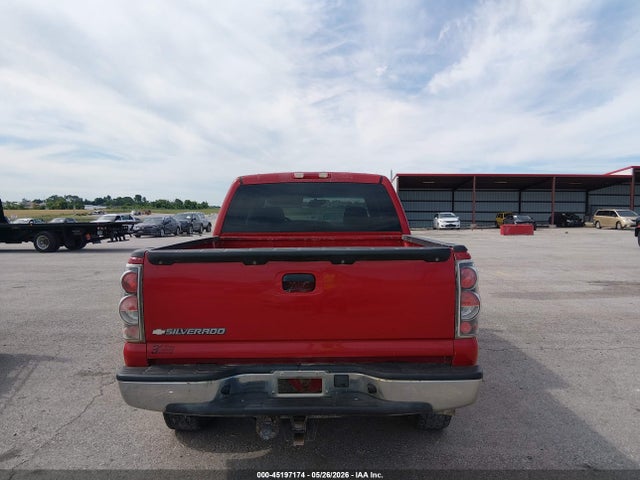 Продажа на аукционе авто 2006 Chevrolet Silverado 1500 Lt2, vin: 2GCEK13TX61210176, номер лота: 45197174