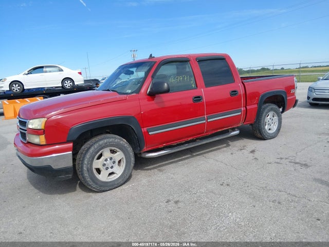 Продажа на аукционе авто 2006 Chevrolet Silverado 1500 Lt2, vin: 2GCEK13TX61210176, номер лота: 45197174
