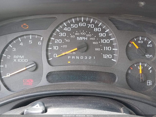 Продажа на аукционе авто 2006 Chevrolet Silverado 1500 Lt2, vin: 2GCEK13TX61210176, номер лота: 45197174