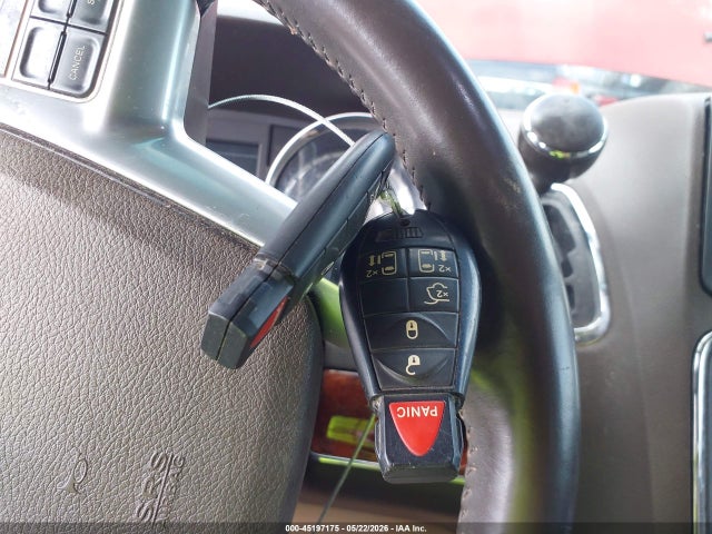 45197175 :رقم المزاد ، 2C4RC1BG3CR270087 vin ، 2012 Chrysler Town & Country Touring مزاد بيع