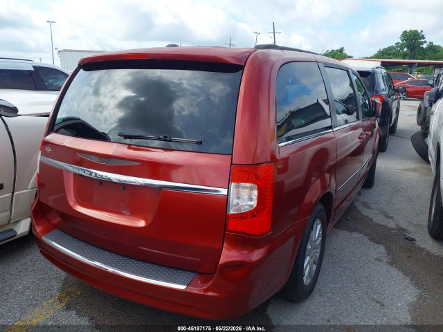 45197175 :رقم المزاد ، 2C4RC1BG3CR270087 vin ، 2012 Chrysler Town & Country Touring مزاد بيع
