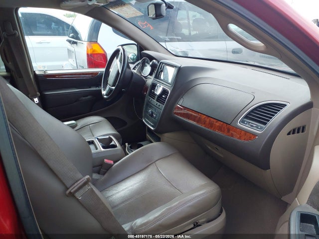 45197175 :رقم المزاد ، 2C4RC1BG3CR270087 vin ، 2012 Chrysler Town & Country Touring مزاد بيع
