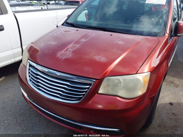 45197175 :رقم المزاد ، 2C4RC1BG3CR270087 vin ، 2012 Chrysler Town & Country Touring مزاد بيع