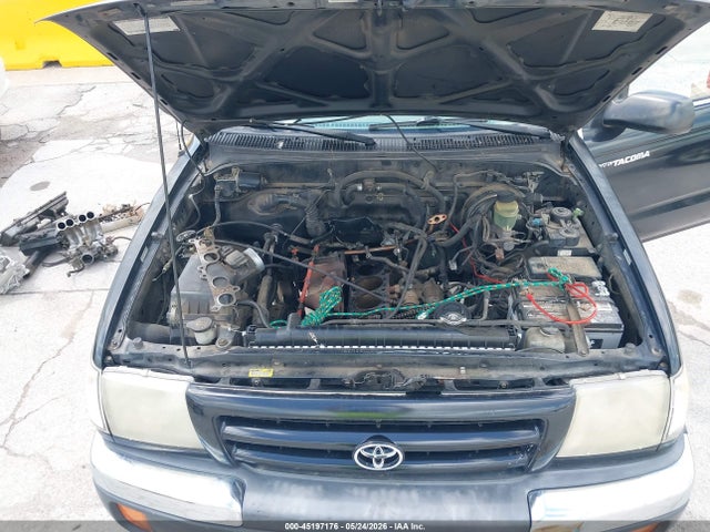Продаж на аукціоні авто 2000 Toyota Tacoma, vin: 4TAWM72N2YZ665260, номер лоту: 45197176