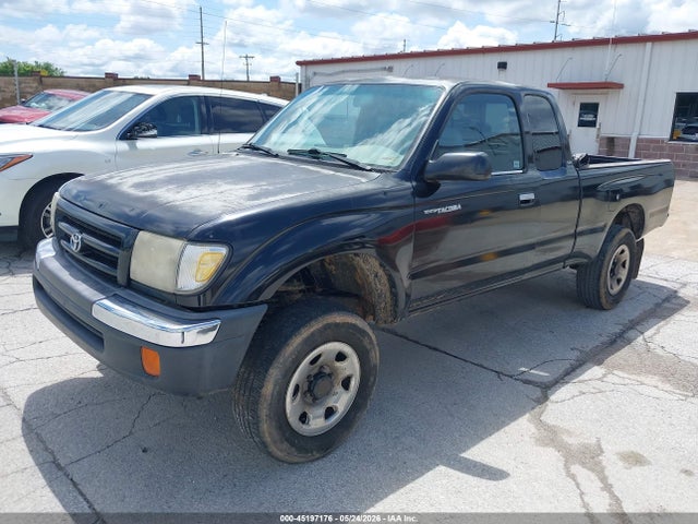 Продаж на аукціоні авто 2000 Toyota Tacoma, vin: 4TAWM72N2YZ665260, номер лоту: 45197176