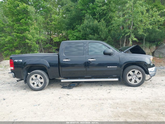 2011 Gmc Sierra 1500 Sle მანქანა იყიდება აუქციონზე, vin: 3GTP2VE38BG236743, აუქციონის ნომერი: 45197179