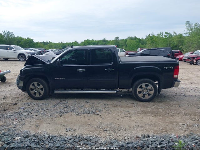 2011 Gmc Sierra 1500 Sle მანქანა იყიდება აუქციონზე, vin: 3GTP2VE38BG236743, აუქციონის ნომერი: 45197179