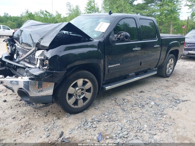 2011 Gmc Sierra 1500 Sle მანქანა იყიდება აუქციონზე, vin: 3GTP2VE38BG236743, აუქციონის ნომერი: 45197179