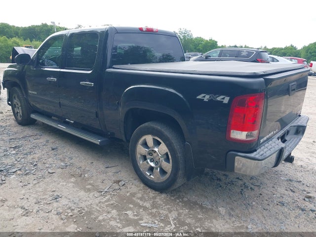 2011 Gmc Sierra 1500 Sle მანქანა იყიდება აუქციონზე, vin: 3GTP2VE38BG236743, აუქციონის ნომერი: 45197179