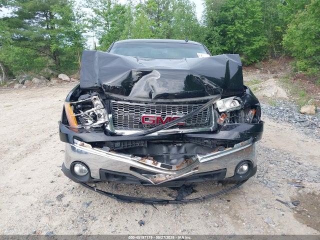 2011 Gmc Sierra 1500 Sle მანქანა იყიდება აუქციონზე, vin: 3GTP2VE38BG236743, აუქციონის ნომერი: 45197179