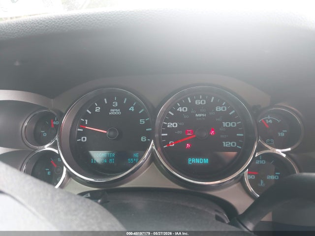 2011 Gmc Sierra 1500 Sle მანქანა იყიდება აუქციონზე, vin: 3GTP2VE38BG236743, აუქციონის ნომერი: 45197179