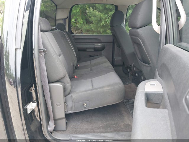2011 Gmc Sierra 1500 Sle მანქანა იყიდება აუქციონზე, vin: 3GTP2VE38BG236743, აუქციონის ნომერი: 45197179