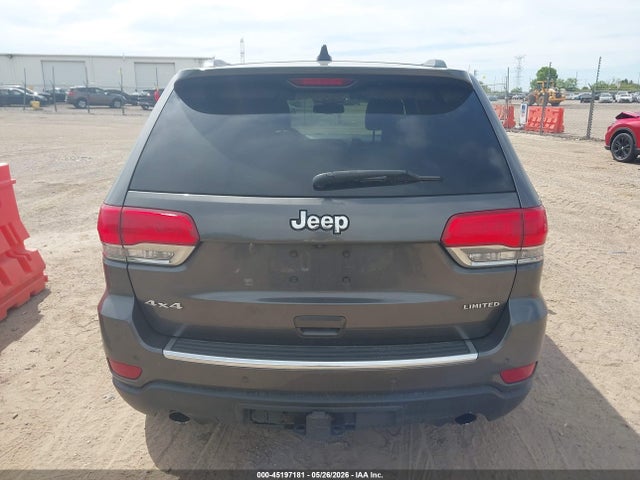 45197181 :رقم المزاد ، 1C4RJFBTXEC182472 vin ، 2014 Jeep Grand Cherokee Limited مزاد بيع