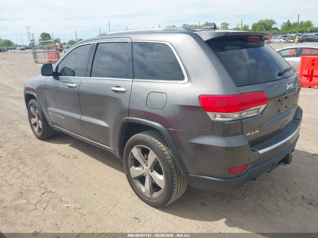 45197181 :رقم المزاد ، 1C4RJFBTXEC182472 vin ، 2014 Jeep Grand Cherokee Limited مزاد بيع