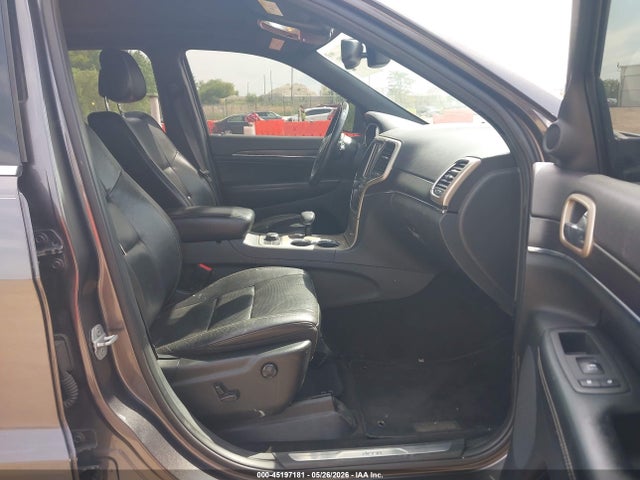 45197181 :رقم المزاد ، 1C4RJFBTXEC182472 vin ، 2014 Jeep Grand Cherokee Limited مزاد بيع