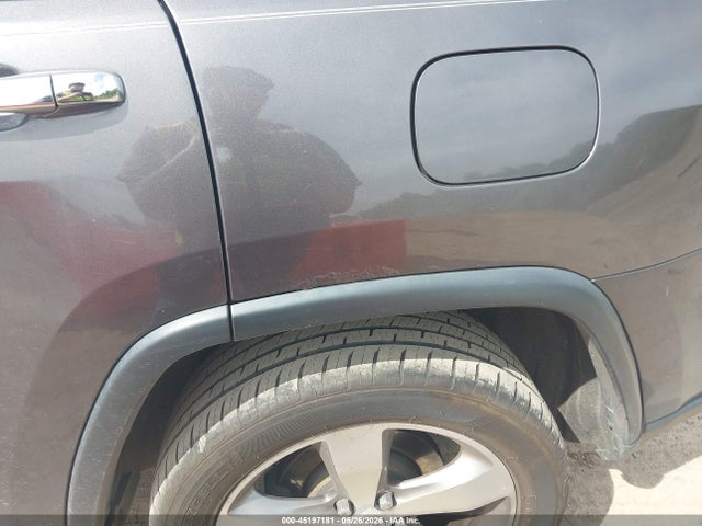 45197181 :رقم المزاد ، 1C4RJFBTXEC182472 vin ، 2014 Jeep Grand Cherokee Limited مزاد بيع