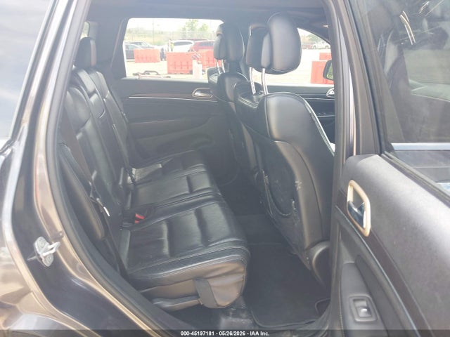 45197181 :رقم المزاد ، 1C4RJFBTXEC182472 vin ، 2014 Jeep Grand Cherokee Limited مزاد بيع