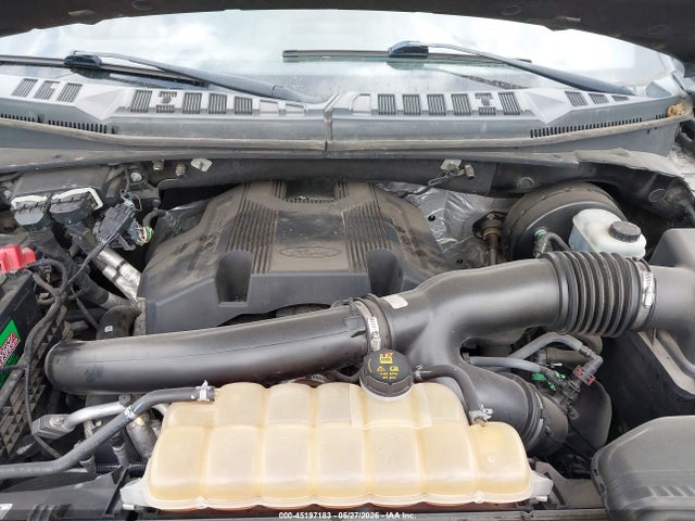 Ford F-150 Lariat 2018 1FTEW1CG1JKC09921 Image 10
