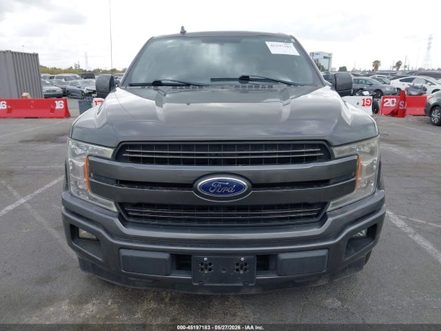 Ford F-150 Lariat 2018 1FTEW1CG1JKC09921 Image 13
