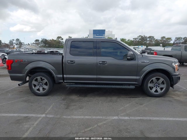 Ford F-150 Lariat 2018 1FTEW1CG1JKC09921 Image 14