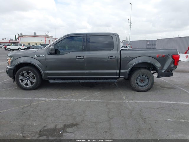 Ford F-150 Lariat 2018 1FTEW1CG1JKC09921 Image 15