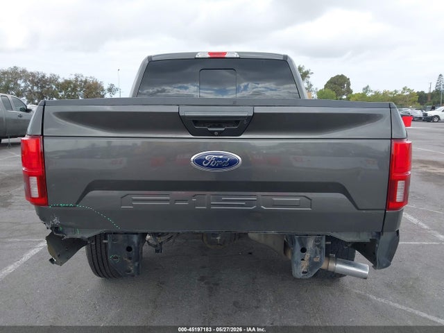 Ford F-150 Lariat 2018 1FTEW1CG1JKC09921 Image 17