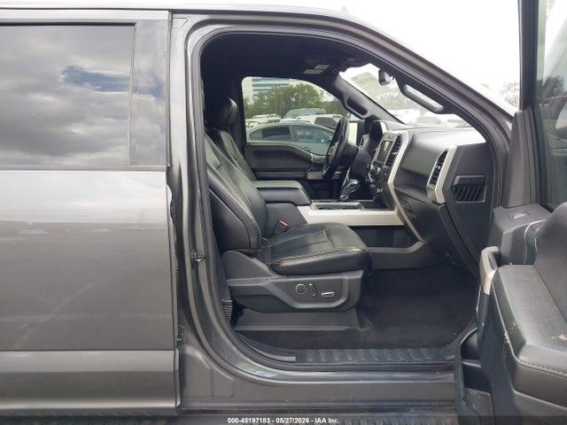 Ford F-150 Lariat 2018 1FTEW1CG1JKC09921 Image 5