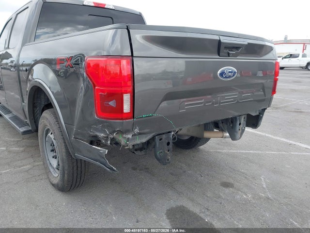 Ford F-150 Lariat 2018 1FTEW1CG1JKC09921 Image 6