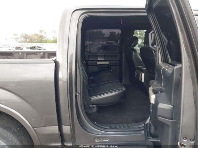 Ford F-150 Lariat 2018 1FTEW1CG1JKC09921 Image 8