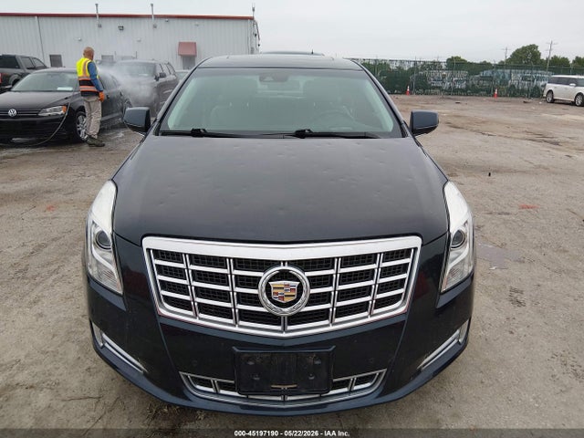 2013 Cadillac Xts Premium მანქანა იყიდება აუქციონზე, vin: 2G61S5S36D9214492, აუქციონის ნომერი: 45197190