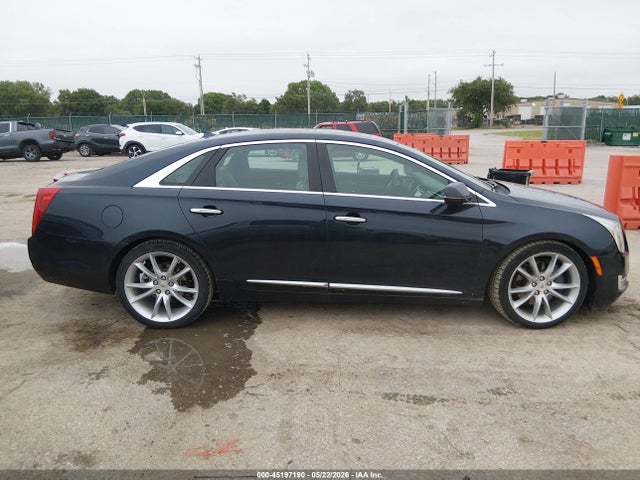 2013 Cadillac Xts Premium მანქანა იყიდება აუქციონზე, vin: 2G61S5S36D9214492, აუქციონის ნომერი: 45197190