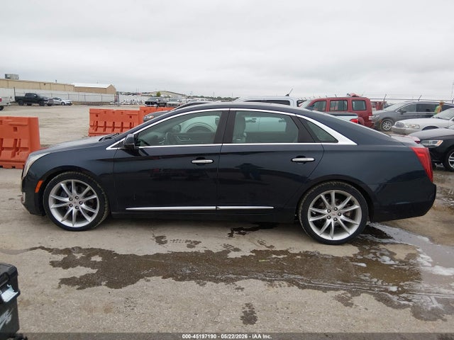 2013 Cadillac Xts Premium მანქანა იყიდება აუქციონზე, vin: 2G61S5S36D9214492, აუქციონის ნომერი: 45197190