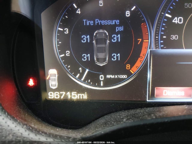 2013 Cadillac Xts Premium მანქანა იყიდება აუქციონზე, vin: 2G61S5S36D9214492, აუქციონის ნომერი: 45197190