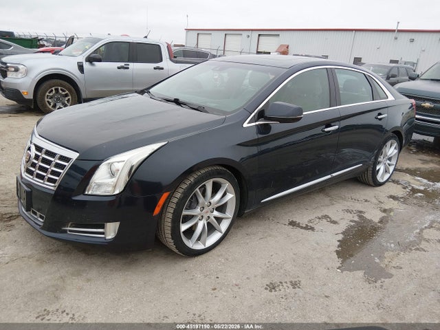 2013 Cadillac Xts Premium მანქანა იყიდება აუქციონზე, vin: 2G61S5S36D9214492, აუქციონის ნომერი: 45197190