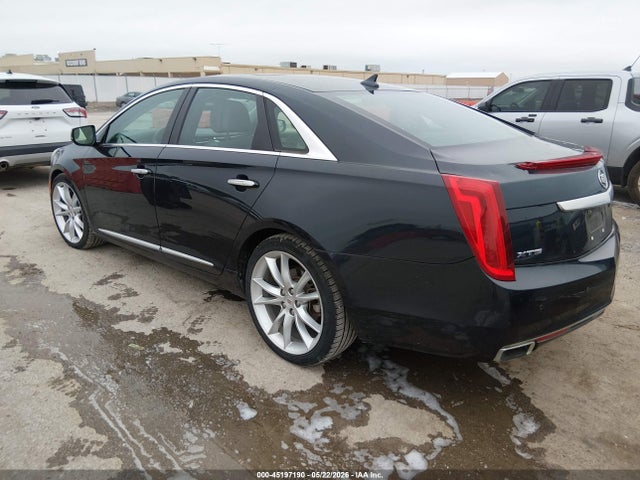 2013 Cadillac Xts Premium მანქანა იყიდება აუქციონზე, vin: 2G61S5S36D9214492, აუქციონის ნომერი: 45197190