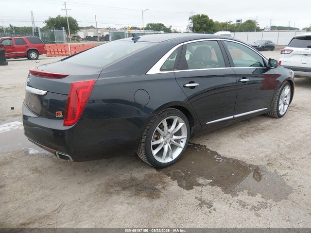 2013 Cadillac Xts Premium მანქანა იყიდება აუქციონზე, vin: 2G61S5S36D9214492, აუქციონის ნომერი: 45197190