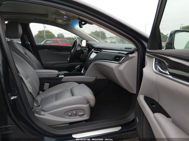 2013 Cadillac Xts Premium მანქანა იყიდება აუქციონზე, vin: 2G61S5S36D9214492, აუქციონის ნომერი: 45197190
